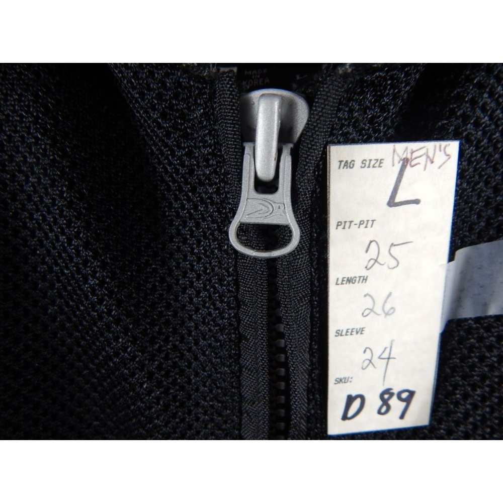 Joe Rocket Leather & Mesh Padded Motorcycle Racin… - image 4